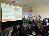 Special Course Program Nomor 8