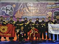 Special Course Program Nomor 6