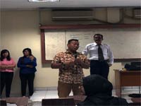 Special Course Program Nomor 6