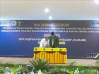 Special Course Program Nomor 9