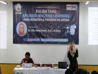 Special Course Program Nomor 8